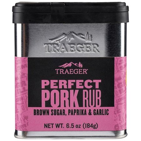 TRAEGER Bbq Rub Pork 6.5Oz SPC208